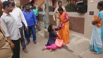 ರಾಮದಾಸ್ ಮನೆ ಮುಂದೆ ಆತ್ಮಹತ್ಯೆಗೆ ಪ್ರೇಮಕುಮಾರಿ ಯತ್ನ!