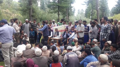 कश्मीर में तेज हुई पाक प्रायोजित आतंकवाद-अलगाववाद से आजादी की आवाज़