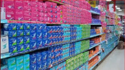 ಜಿಎಸ್ಟಿಯಿಂದ ಸ್ಯಾನಿಟರಿ ನ್ಯಾಪ್ಕಿನ್ ಔಟ್!