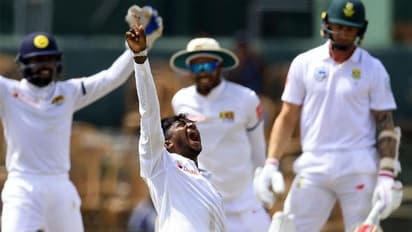 ICC ಶಾಕ್: ಲಂಕಾ ಸ್ಟಾರ್ ಬೌಲರ್ ಒಂದು ವರ್ಷ ಬ್ಯಾನ್..!