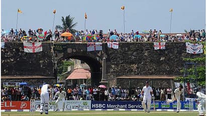 ಗಾಲೆ ಮೈದಾನ ಇನ್ನು ನೆನಪು ಮಾತ್ರ..!