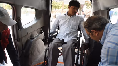 India's neglected citizens: Only 1/3 of States have notified rules under Disabilities Act