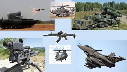 India planning to ease defence exports