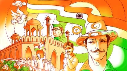 India@75: 15 ವರ್ಷದ ಬಾಲಕನಿಗೆ ಥಳಿಸಿದ ಬ್ರಿಟಿಷರು, ಮೂರ್ಛೆ ಹೋಗುವವರೆಗೂ ಭಾರತ್ ಮಾತಾ ಕೀ ಜೈ ಎಂದ 'ಆಜಾದ್'!