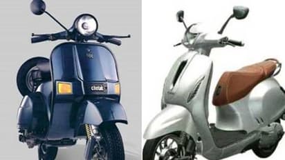 वापस आ रहा है ‘बजाज चेतक स्कूटर’, देखिए तस्वीरें