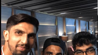 ಉದ್ದ ಕೂದಲಿನ ಇಶಾಂತ್ ಶರ್ಮಾ ಹೊಸ ಲುಕ್ ಹೇಗಿದೆ?