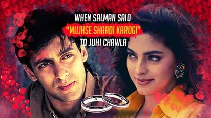 Salman Khan wanted to marry Juhi Chawla but her father said 'no': Old interview goes viral