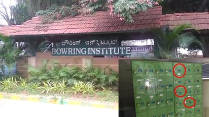 ಕ್ಲಬ್ ಲಾಕರ್ ರಹಸ್ಯ: ಅವ್'ನಾಶ್’ಗೆ ರಾಜಕಾರಣಿ, ನಟರ ನಂಟು...!