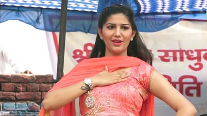 सपना चौधरी के कांग्रेस में शामिल होने की चर्चा जोरों पर, जानें कहां से लड़ सकती है चुनाव