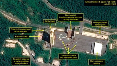 North Korea's dismantling of parts of satellite  launch site wouldn't impact military capability: Experts
