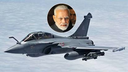 कांग्रेस पर बड़े पलटवार की तैयारी, राफेल सौदे  का ब्यौरा जारी कर सकती है सरकार