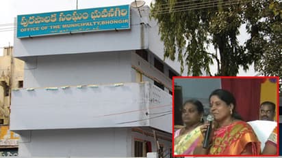 2 నెలల సస్పెన్స్కు తెర.. అవిశ్వాసంలో ఓడిన ఛైర్మన్.. లావణ్యకు పరాభవం