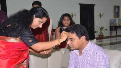 కవిత ఓటమిపై కేటీఆర్ వ్యాఖ్యలు