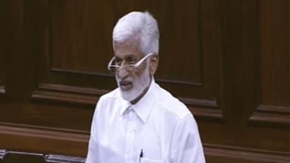 ఏపీకి కేంద్రం మొండి చేయి: బడ్జెట్‌పై వైసీపీ ఎంపీ విజయ సాయిరెడ్డి విమర్శలు