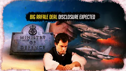 To blunt Rahul Gandhi attacks, government may reveal Rafale deal details before nation
