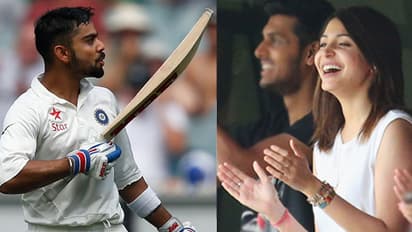 కోహ్లీ బ్యాటింగ్ చేస్తుంటే అనుష్క కనిపించదు.. భార్యలు, ప్రియురాళ్లు వద్దన్న బీసీసీఐ