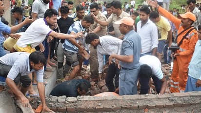 गाजियाबाद अधिकारियों की नाक के नीचे कैसे बनी मौत की इमारत