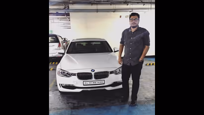 How this Kerala youngster, once denied loan, came to own a BMW, house and more