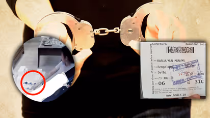 Woman thief, who targets Indian airports, continued shoplifting while out on bail, arrested