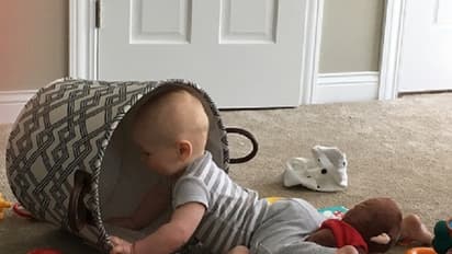 ಮನೆಯನ್ನು ಬೇಬಿ ಪ್ರೂಫ್ ಮಾಡುವುದು ಹೀಗೆ....