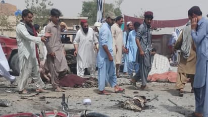 పాక్ ఎన్నికల్లో అపశృతి. క్వెట్టాలో భారీ పేలుడు.. 30 మంది మృతి