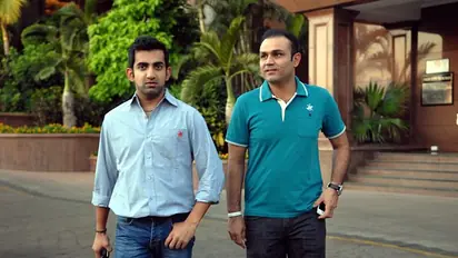 Conflict of interest? Virender Sehwag, Gautam Gambhir in DDCA cricket committee