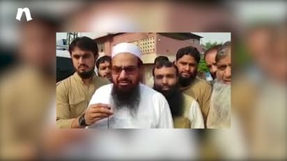 ಪಾಕ್ನಿಂದ ಎಲ್ಇಟಿ ಮುಖ್ಯಸ್ಥ ಹಫೀಜ್ ಸಯ್ಯೀದ್ ಬಂಧನ!