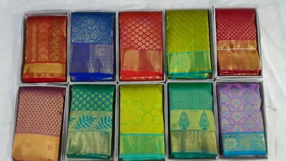 బంపర్ ఆఫర్..రూ.3కే చీర