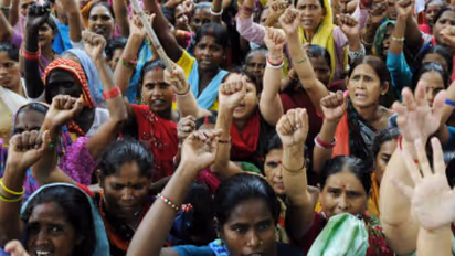 CPI(M) seeks urgent passage of women's reservation bill in Lok Sabha to implement it before 2019