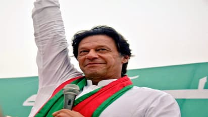 Pakistan ready to stop blame game, improve ties with India, says Imran Khan
