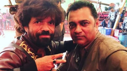 Game of Thrones actor Peter Dinklage seen on sets of Salman Khan's Bharat?