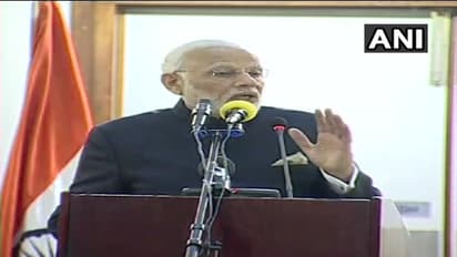 ವ್ಯಾಪಾರ ಸಮತೋಲಕ್ಕಾಗಿ ಬಂದಿದ್ದೇನೆ: ಮೋದಿ