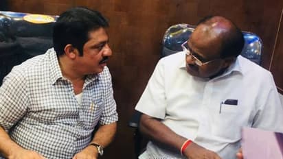 ಜಮೀರ್ ಅಹಮದ್ - ಎಚ್ಡಿಕೆ ನಡುವೆ ನಿಲ್ಲದ ಹಗ್ಗ ಜಗ್ಗಾಟ