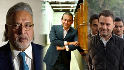 Hypocrisy overload: Rahul Gandhi attacks BJP on Nirav and Mallya, but stumps nation by opposing fugitives’ Bill