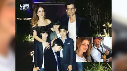 Are Hrithik Roshan and Sussanne Khan all set to remarry?