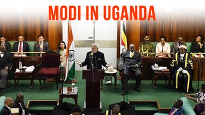 PM Modi delivers historic address to Ugandan parliament, promises help in agriculture