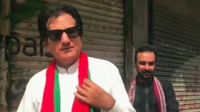 Pakistan election: Namesakes and lookalikes lighten mood of gory day