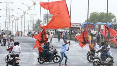 മഹാരാഷ്ട്രയിലെ മറാത്ത ബന്ദ് നാലാം ദിവസത്തിലേക്ക്