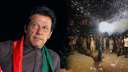 Pakistan elections: Imran Khan's party leading on 110 seats, PML-N on 67