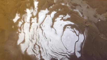 ಮಂಗಳನಲ್ಲಿ ಪತ್ತೆಯಾಯ್ತು ಸರೋವರ, ನೀರಿದೆಯೆ?