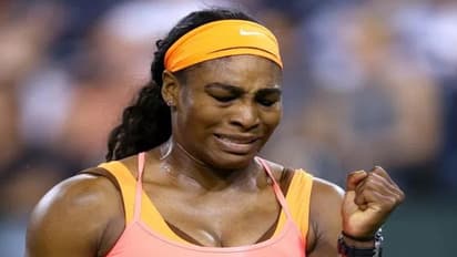 ಸೆರೆನಾಗೆ ವೃತ್ತಿ ಬದುಕಿನ ಹೀನಾಯ ಸೋಲು!