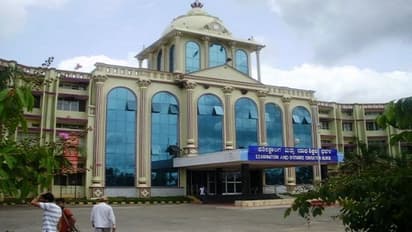 ದೇಶದಲ್ಲಿ ಕುವೆಂಪು ವಿವಿಗೆ 73ನೇ ರ‍್ಯಾಂಕಿಂಗ್; ರಾಜ್ಯದಲ್ಲಿ 3ನೇ ಸ್ಥಾನ..!