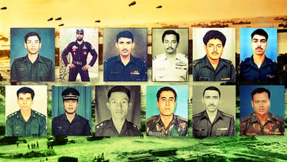 Kargil Vijay Diwas: Vikram Batra to Saurabh Kalia, heroes who taught Pakistan a lesson