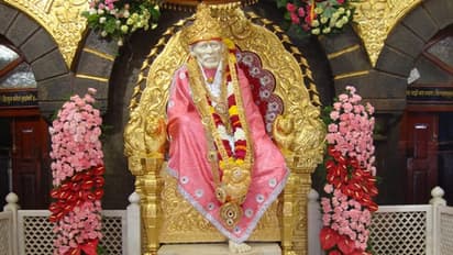 ಬೆಂಗಳೂರಿನಲ್ಲಿ ಶಿರಡಿ ಸಾಯಿ ಛಾಯೆ