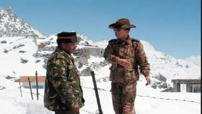 ಡೋಕ್ಲಾಮ್ ನಲ್ಲಿ ಚೀನಾ ಚಟುವಟಿಕೆ: ಅಮೆರಿಕ ಅಧಿಕಾರಿ ಎಚ್ಚರಿಕೆ!