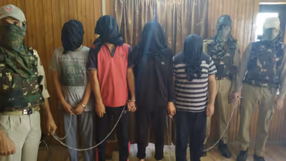 Police in Kashmir score major success, crack mystery surrounding attack on Hurriyat leader