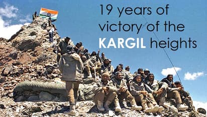 Kargil Vijay Diwas: Remembering 1999 war that was benchmark for valour