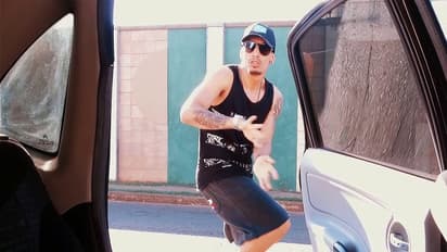 ಭಾರಿ ವೈರಲ್ ಆಗುತ್ತಿದೆ ಕಿಕಿ ಚಾಲೆಂಜ್-ಪೊಲೀಸರ ಎಚ್ಚರಿಕೆ!