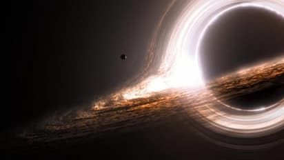 Scientists photograph black hole for the first time and the result is just astonishing