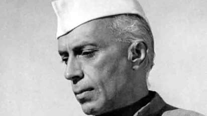 ಗೋವು, ಹಂದಿ ಮಾಂಸ ತಿನ್ನುತ್ತಿದ್ದ ನೆಹರೂ ಪಂಡಿತ್ ಅಲ್ಲ